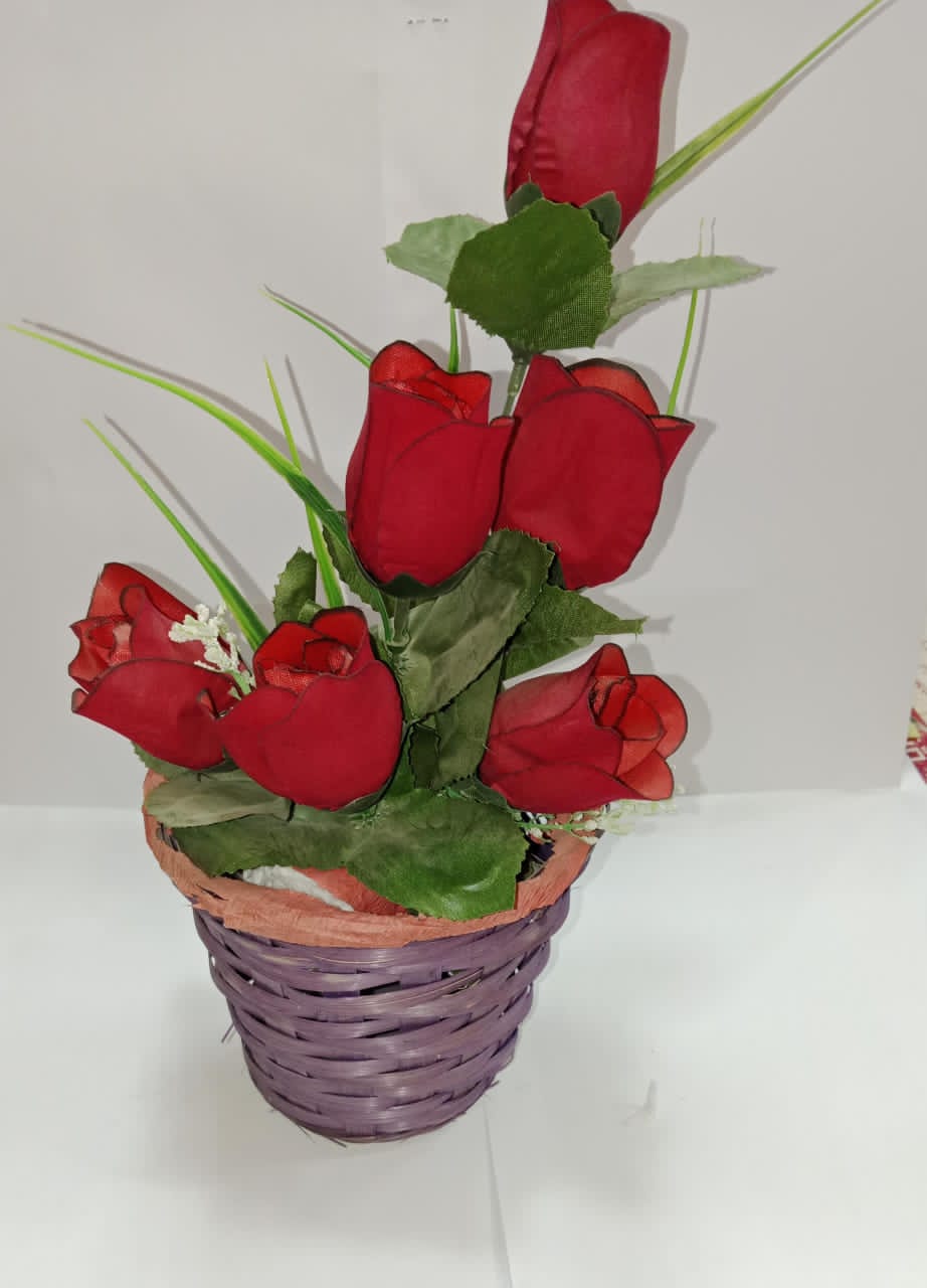 باقة ورد