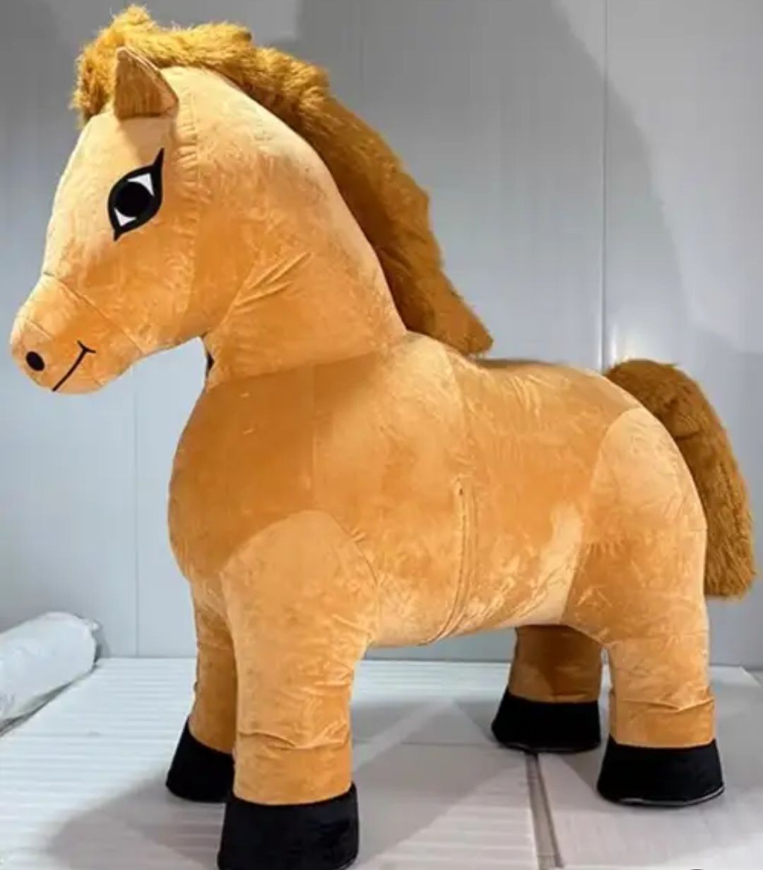 دمية ركوب اطفال