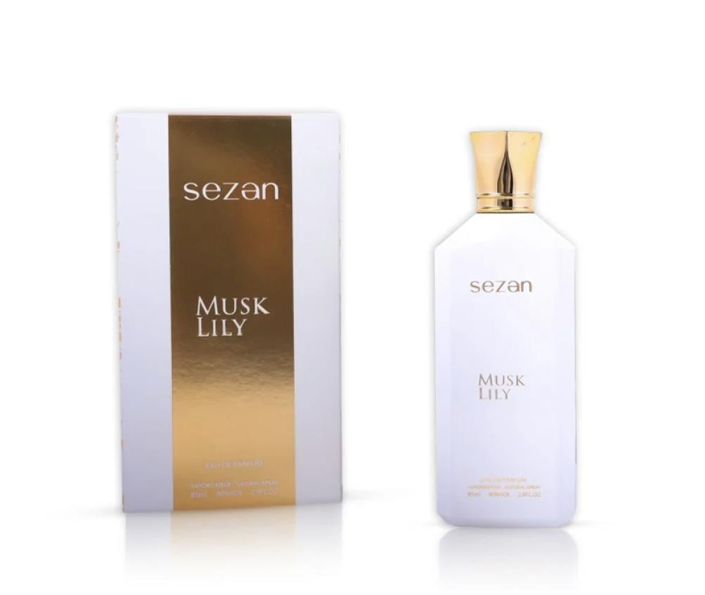 عطر سيزان مسك ليلي