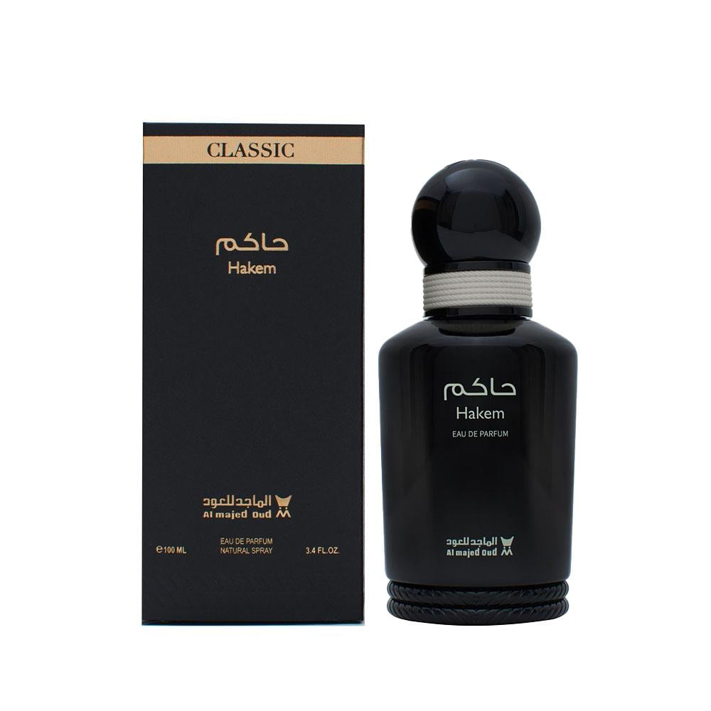عطر حاكم الماجد للعود